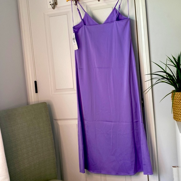 Purple French Connection maxi dress - Picture 5 of 10
